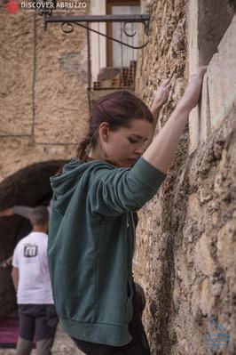 Calascio Street Boulder 2019 - Arrampicare a Calascio